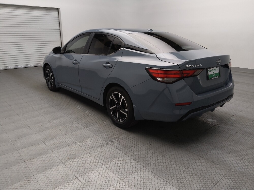 2024 Nissan Sentra in Arlington, TX 76011 - 18135563 5