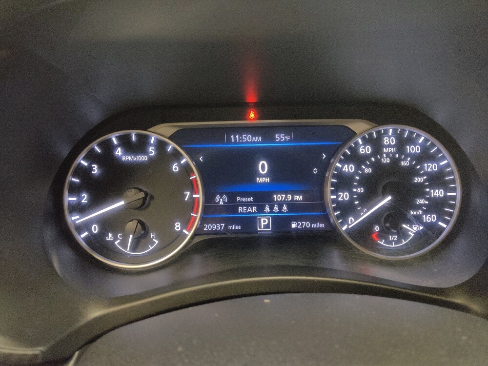 2024 Nissan Sentra in Arlington, TX 76011 - 18135563 23