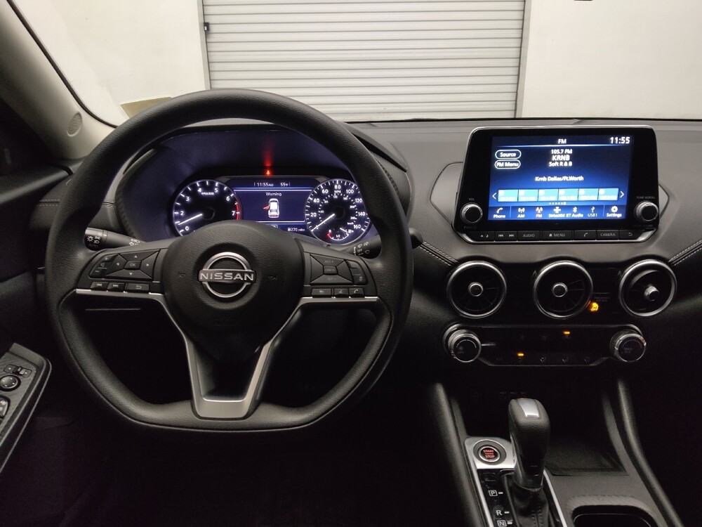 2024 Nissan Sentra in Arlington, TX 76011 - 18135563 22