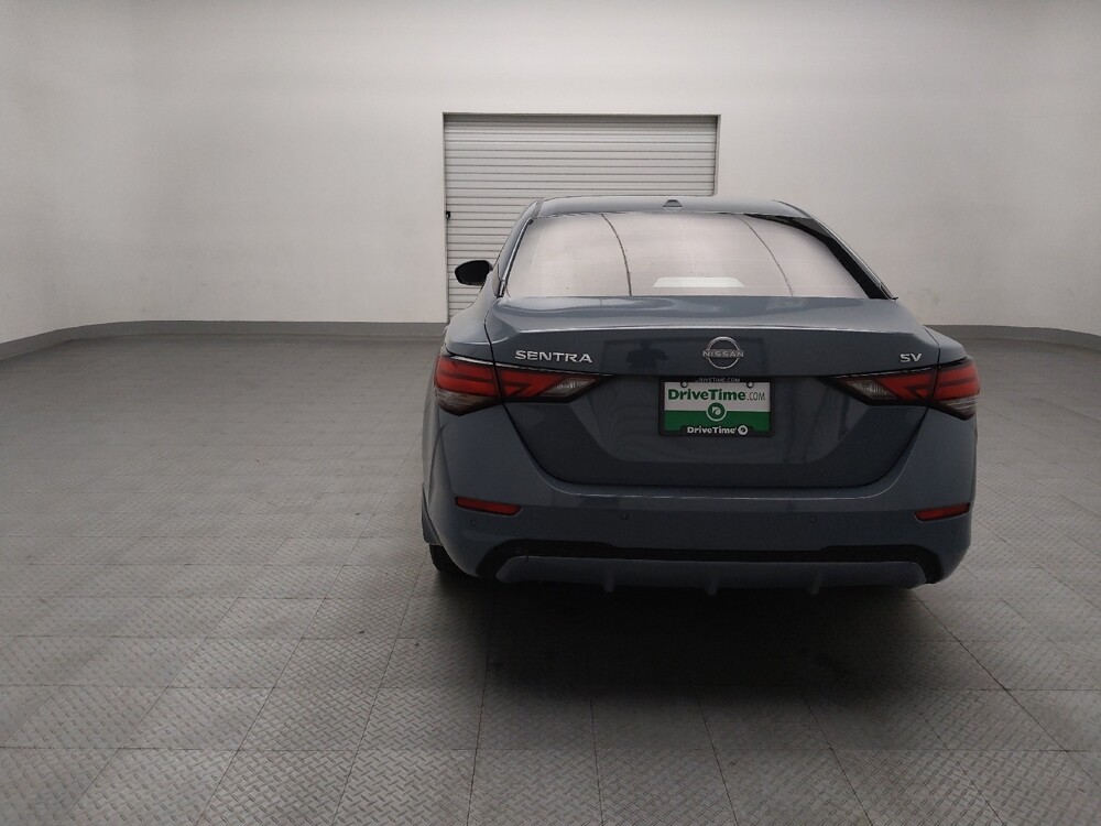 2024 Nissan Sentra in Arlington, TX 76011 - 18135563 6