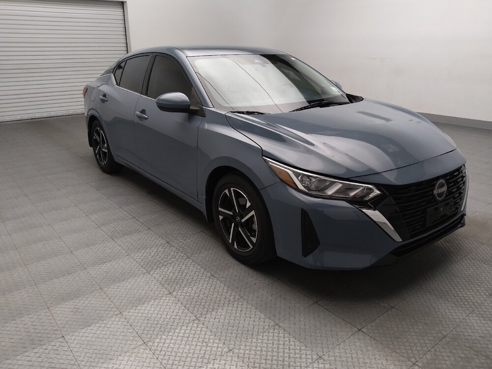 2024 Nissan Sentra in Arlington, TX 76011 - 18135563 13