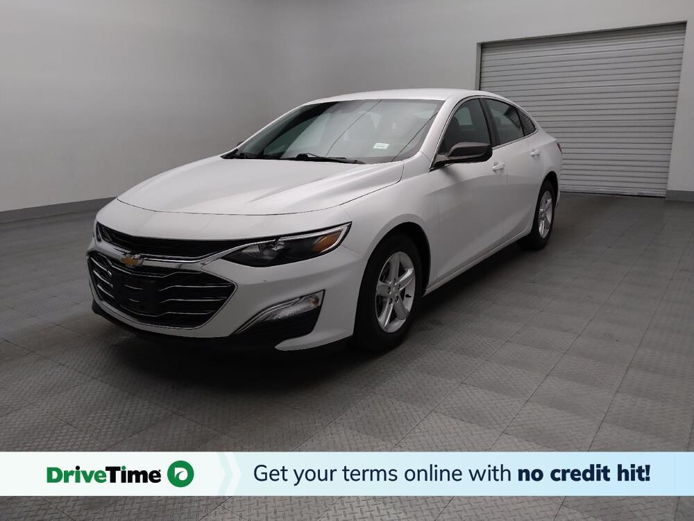 2023 Chevrolet Malibu in Lewisville, TX 75067 - 18135564