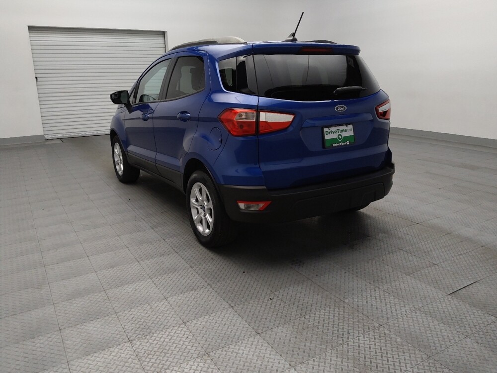 2020 Ford EcoSport in Arlington, TX 76011 - 18135565 5