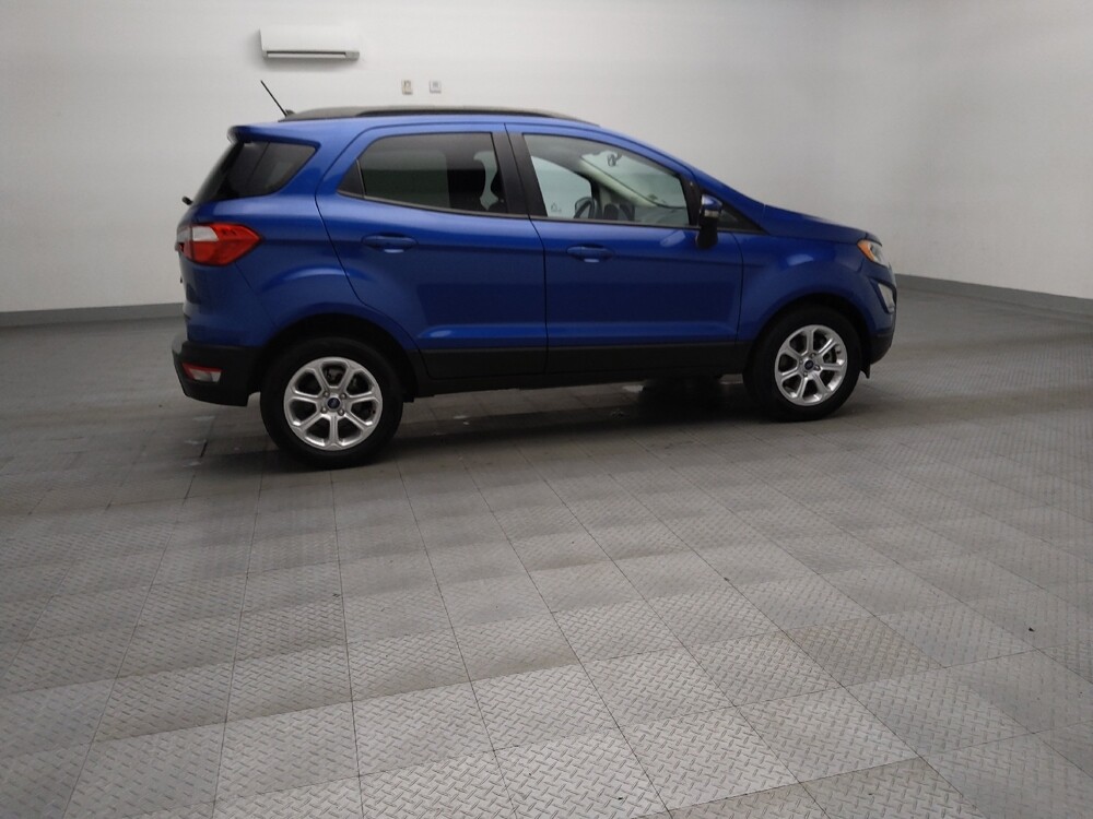2020 Ford EcoSport in Arlington, TX 76011 - 18135565 10