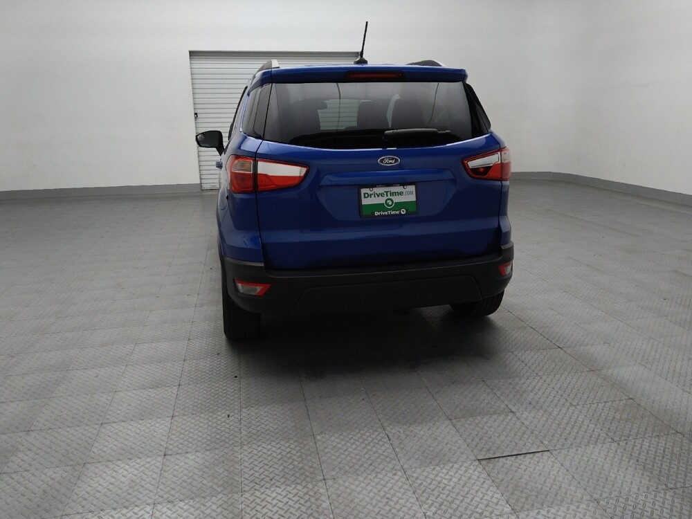 2020 Ford EcoSport in Arlington, TX 76011 - 18135565 6