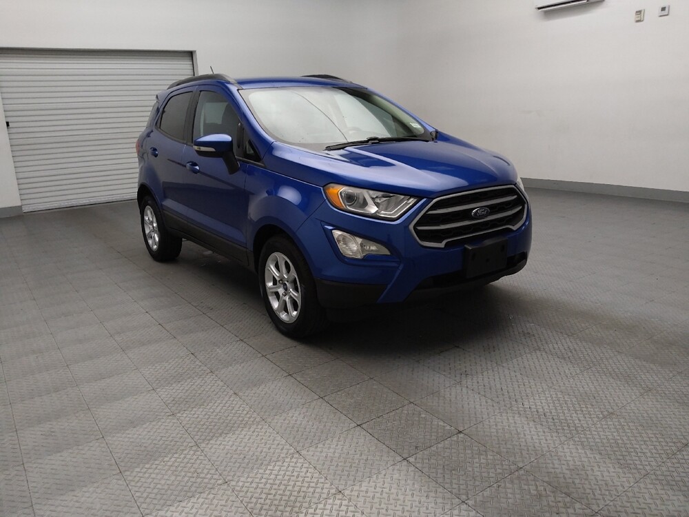 2020 Ford EcoSport in Arlington, TX 76011 - 18135565 13