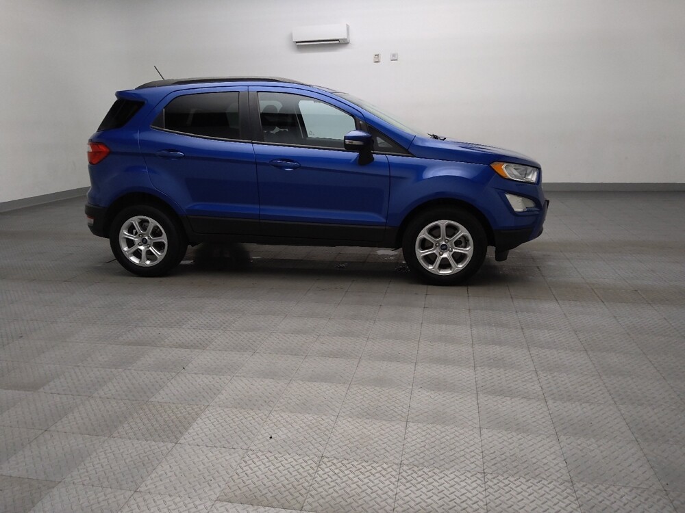 2020 Ford EcoSport in Arlington, TX 76011 - 18135565 11
