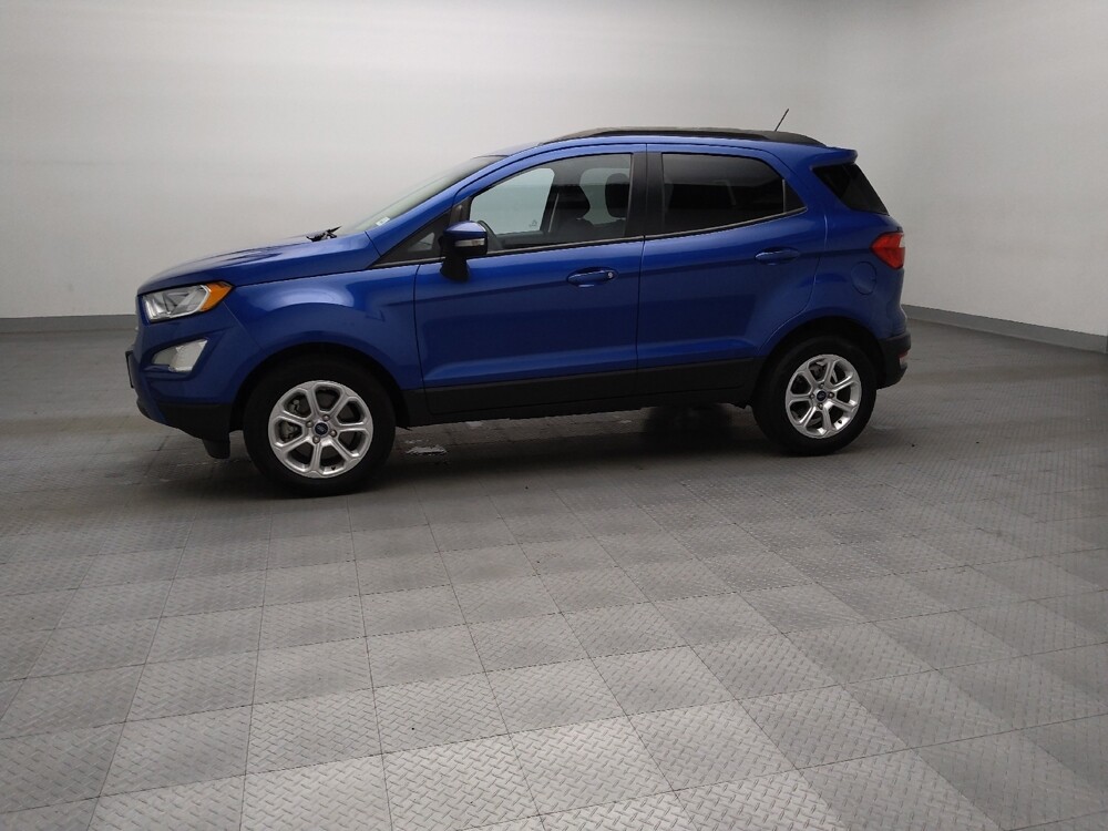 2020 Ford EcoSport in Arlington, TX 76011 - 18135565 2