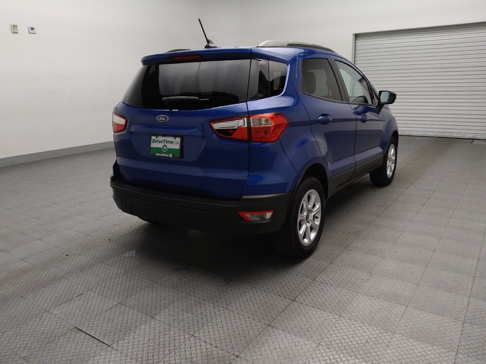 2020 Ford EcoSport in Arlington, TX 76011 - 18135565 9