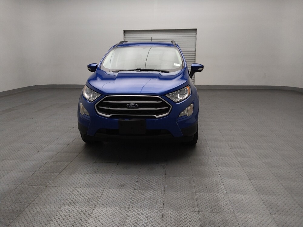 2020 Ford EcoSport in Arlington, TX 76011 - 18135565 15