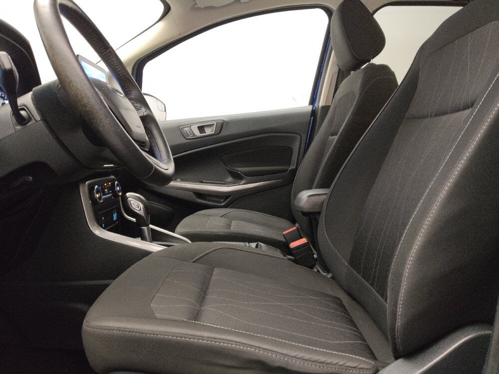 2020 Ford EcoSport in Arlington, TX 76011 - 18135565 17