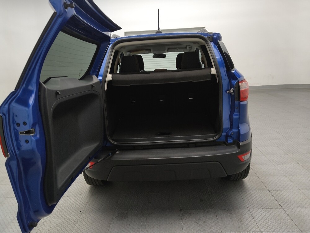 2020 Ford EcoSport in Arlington, TX 76011 - 18135565 29