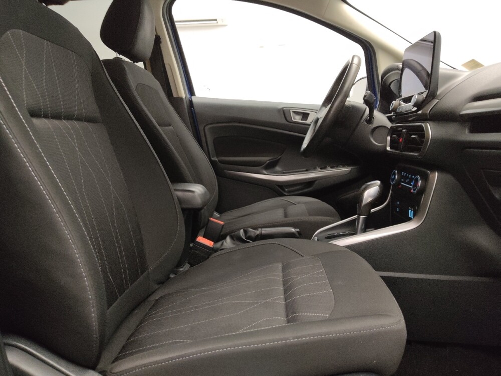 2020 Ford EcoSport in Arlington, TX 76011 - 18135565 21