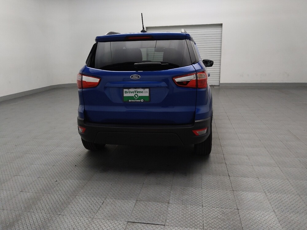 2020 Ford EcoSport in Arlington, TX 76011 - 18135565 7