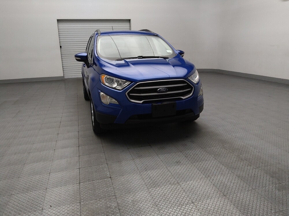 2020 Ford EcoSport in Arlington, TX 76011 - 18135565 14