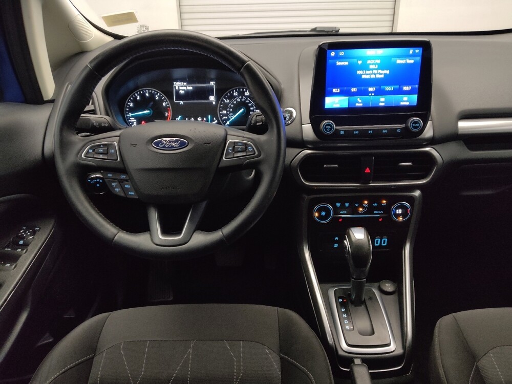2020 Ford EcoSport in Arlington, TX 76011 - 18135565 22