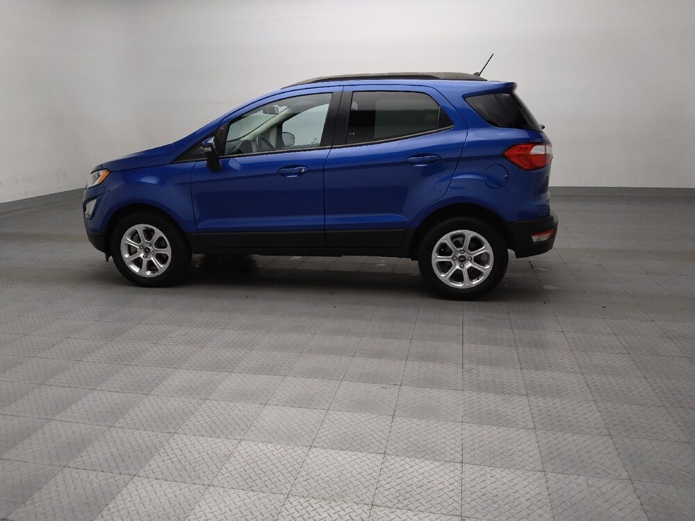 2020 Ford EcoSport in Arlington, TX 76011 - 18135565 3