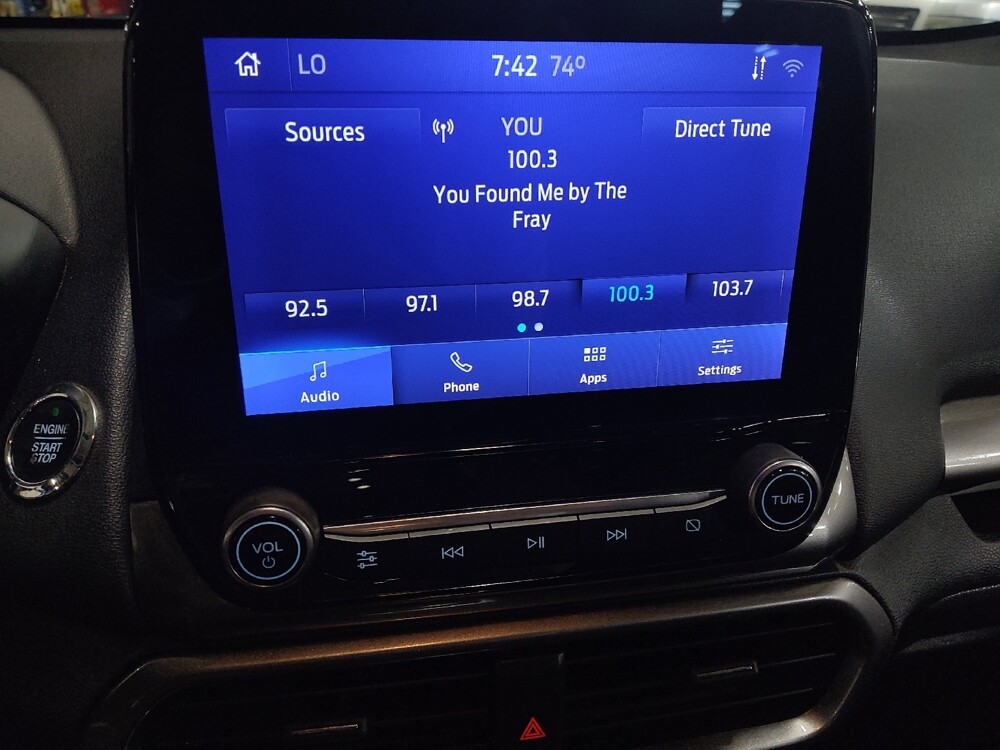 2020 Ford EcoSport in Arlington, TX 76011 - 18135565 25