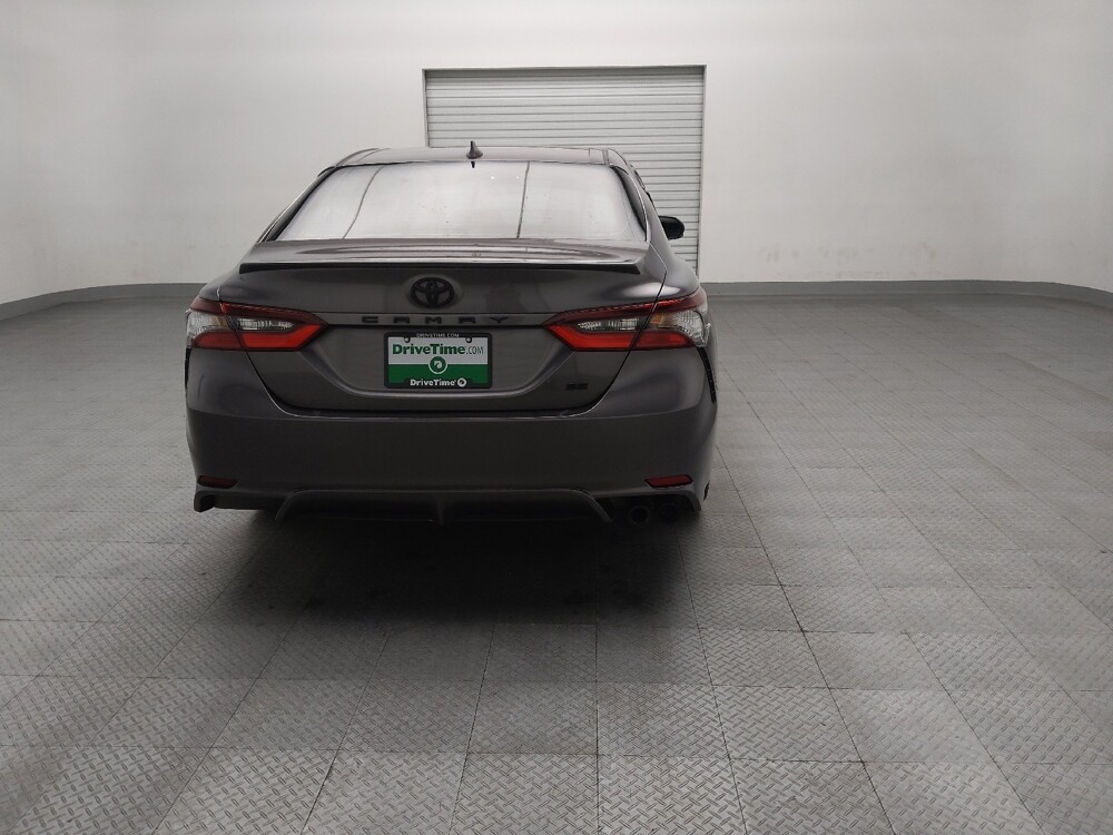 2022 Toyota Camry in Arlington, TX 76011 - 18135566 7