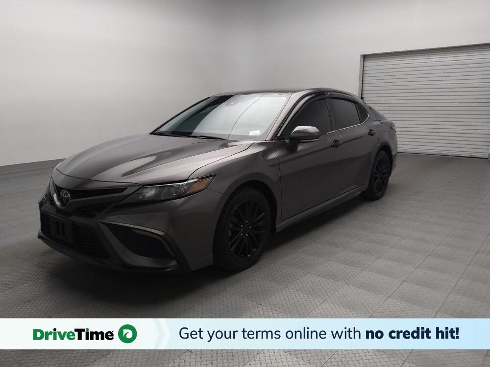 2022 Toyota Camry in Arlington, TX 76011 - 18135566