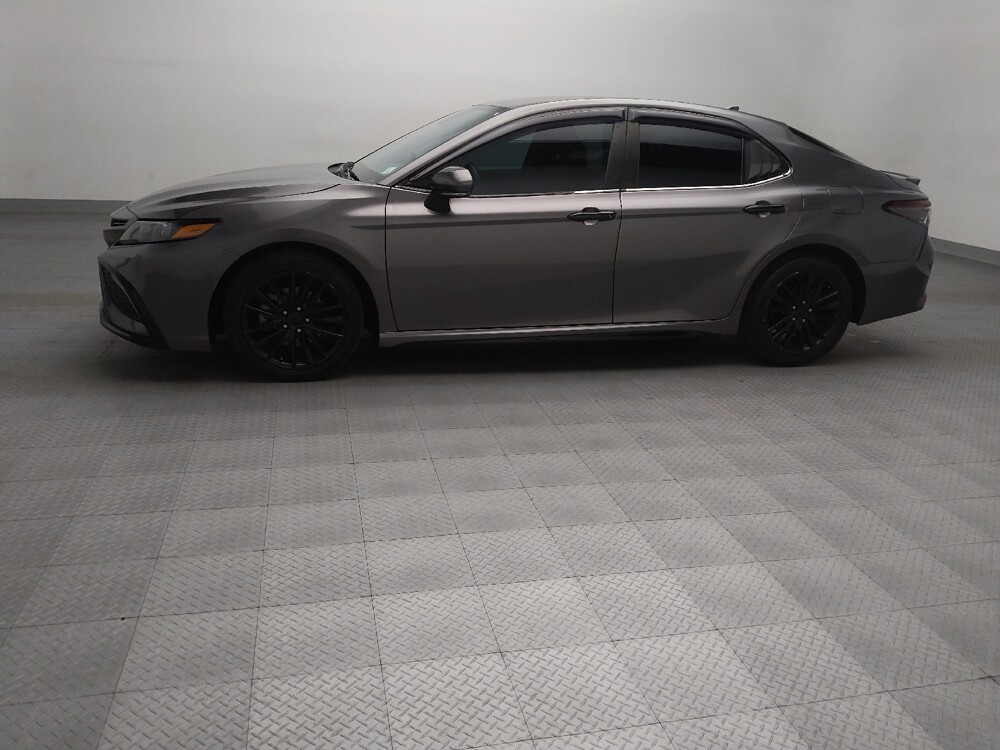 2022 Toyota Camry in Arlington, TX 76011 - 18135566 2