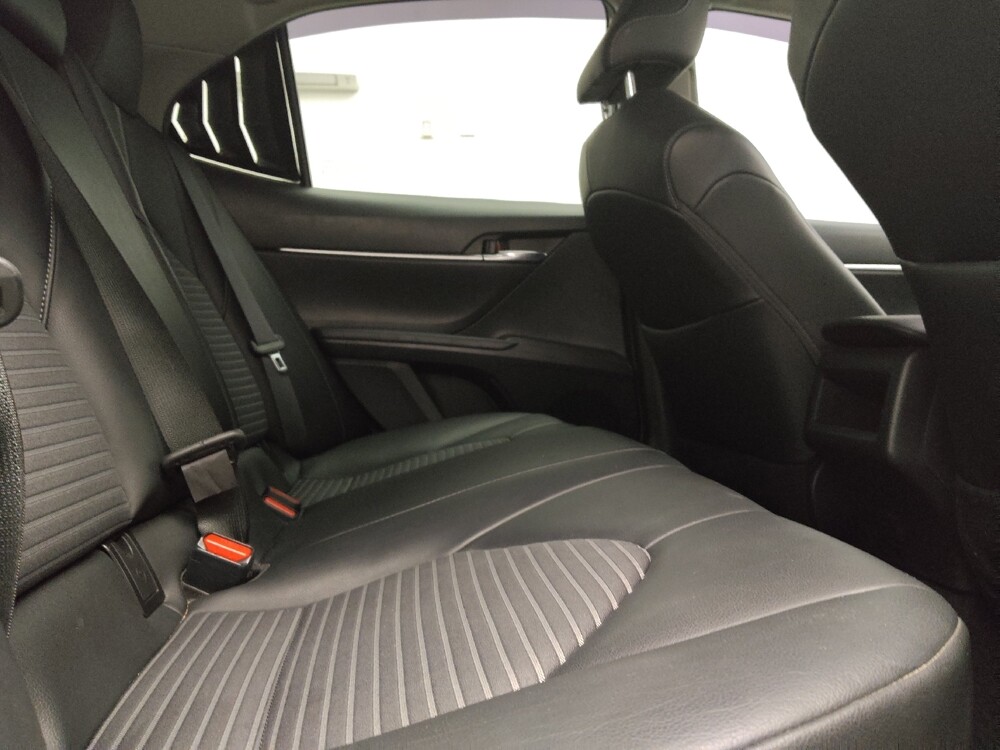 2022 Toyota Camry in Arlington, TX 76011 - 18135566 19