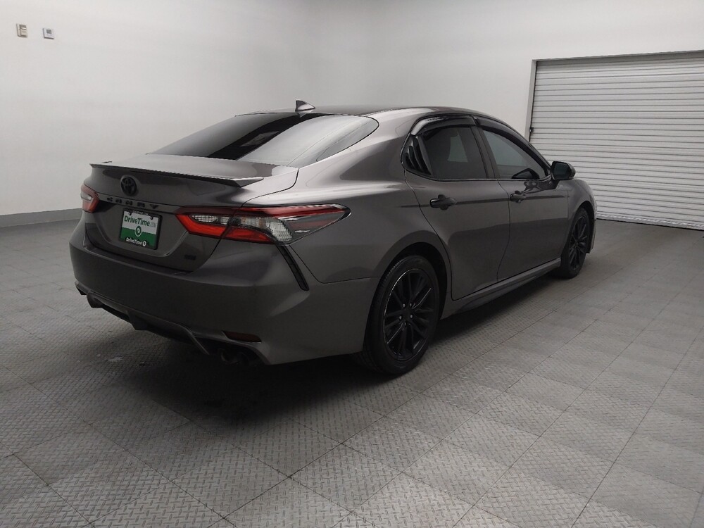 2022 Toyota Camry in Arlington, TX 76011 - 18135566 9