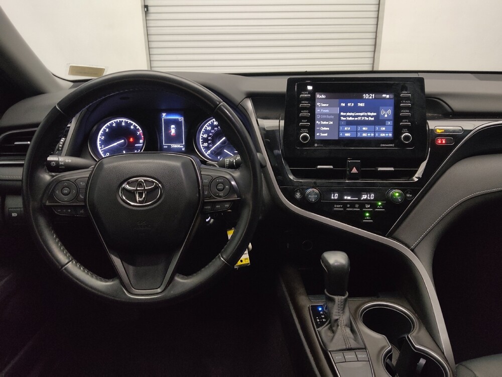 2022 Toyota Camry in Arlington, TX 76011 - 18135566 22