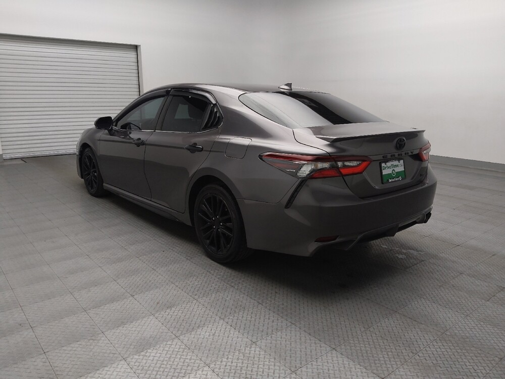 2022 Toyota Camry in Arlington, TX 76011 - 18135566 5