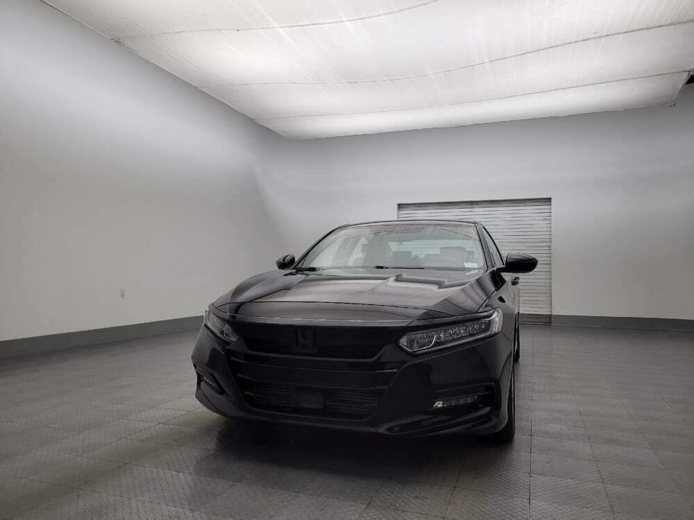 2018 Honda Accord in Phoenix, AZ 85022 - 18135567 15