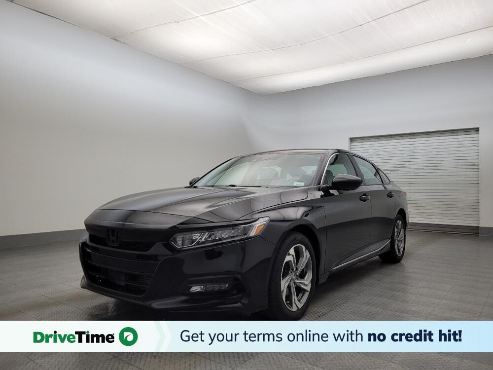 2018 Honda Accord in Phoenix, AZ 85022 - 18135567