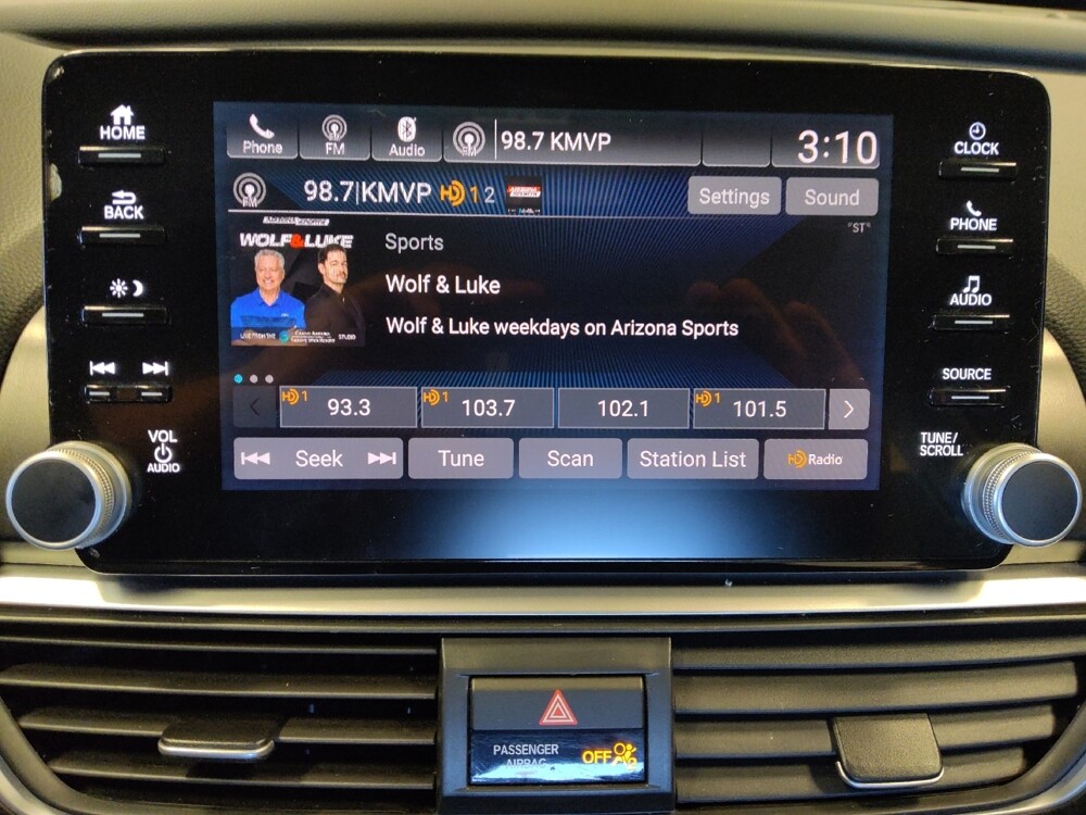 2018 Honda Accord in Phoenix, AZ 85022 - 18135567 25