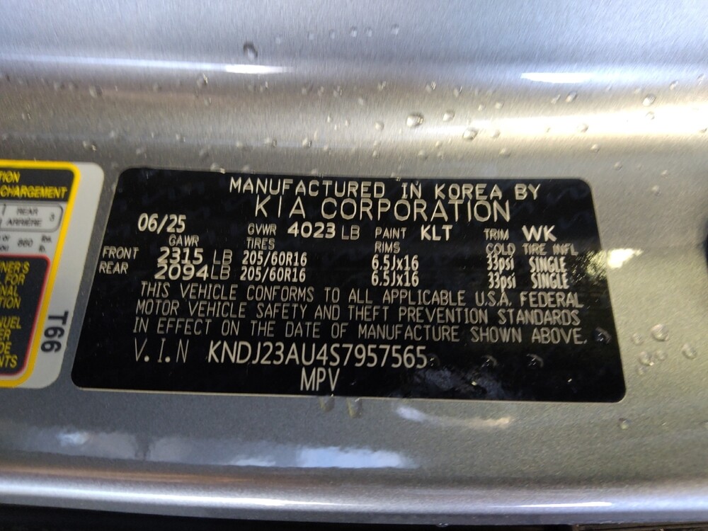 2025 Kia Soul in Phoenix, AZ 85015 - 18135570 33