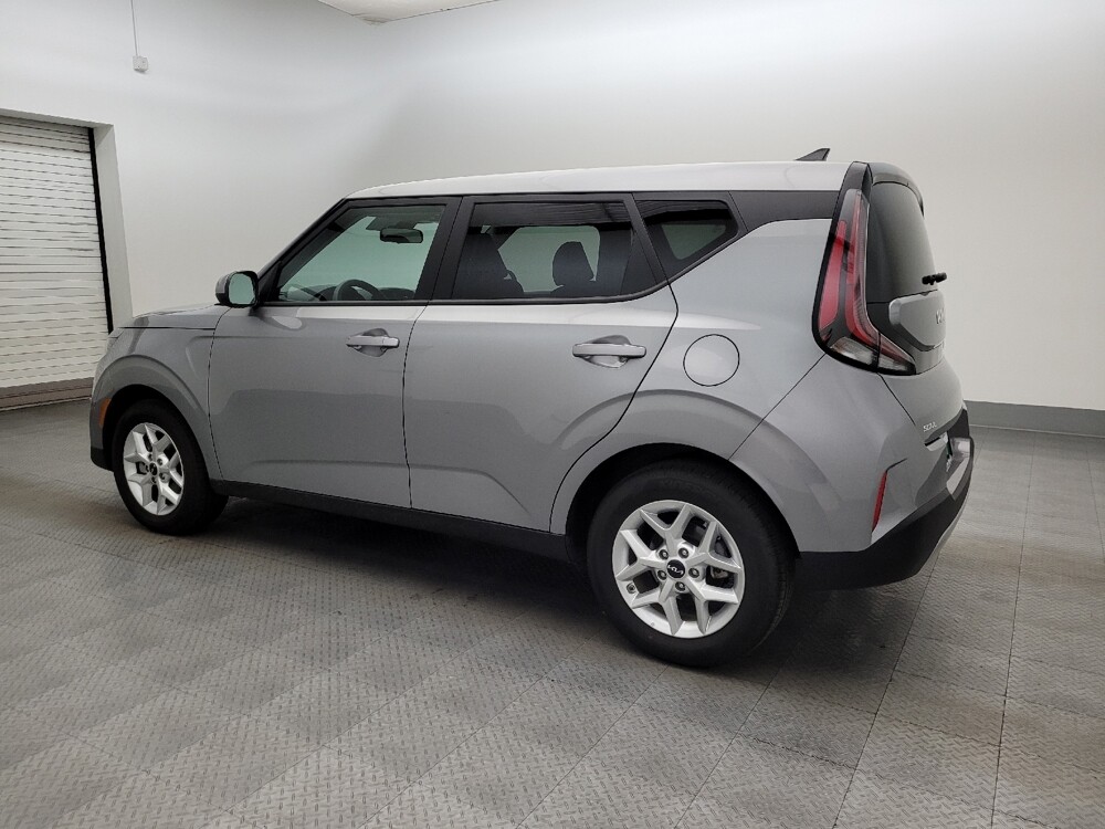 2025 Kia Soul in Phoenix, AZ 85015 - 18135570 3