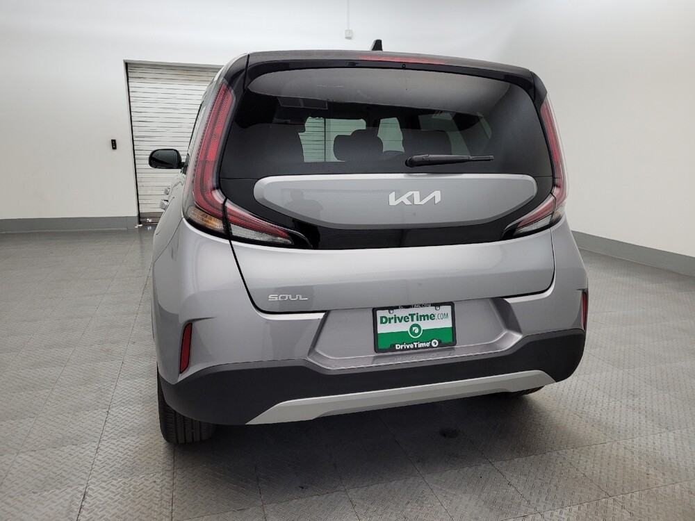 2025 Kia Soul in Phoenix, AZ 85015 - 18135570 6
