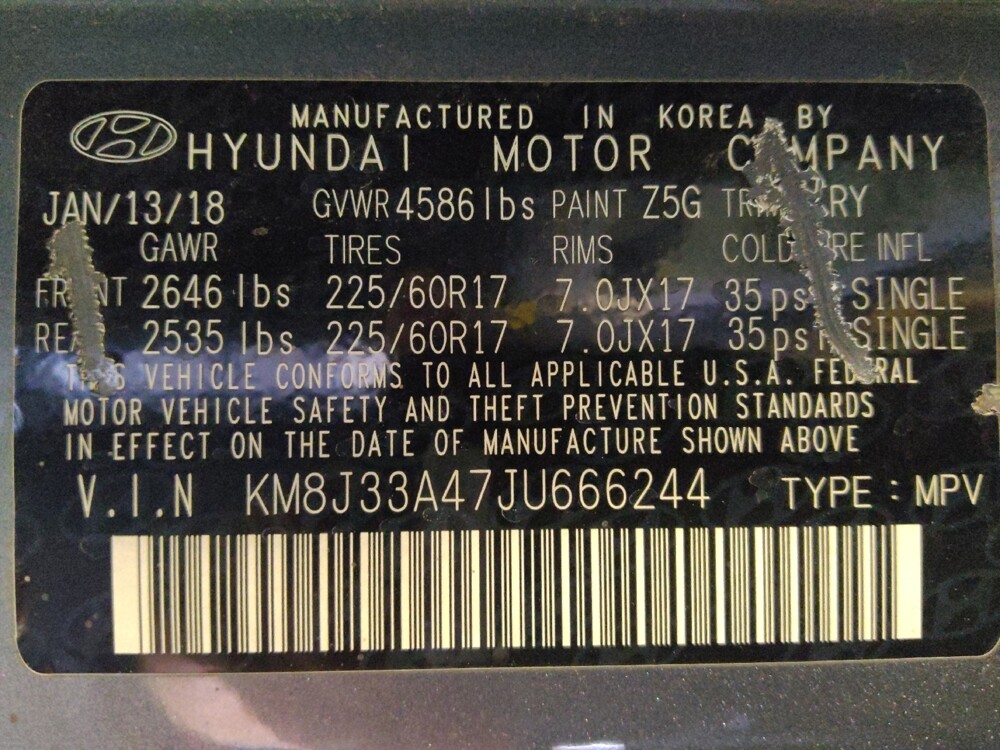 2018 Hyundai Tucson in Chandler, AZ 85225 - 18135572 33