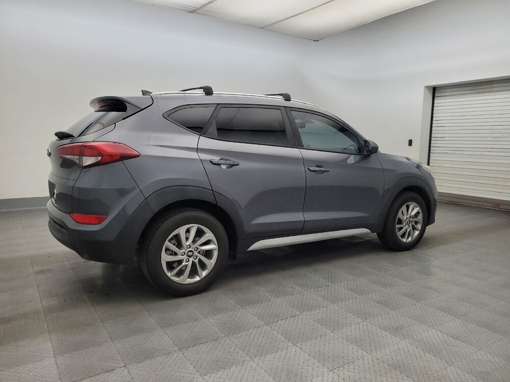 2018 Hyundai Tucson in Chandler, AZ 85225 - 18135572 10