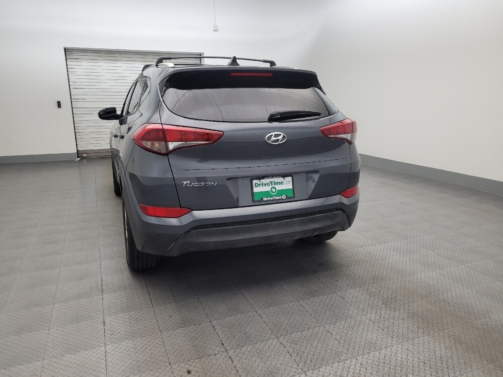 2018 Hyundai Tucson in Chandler, AZ 85225 - 18135572 6