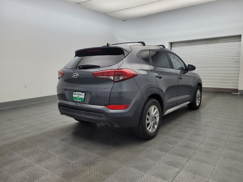 2018 Hyundai Tucson in Chandler, AZ 85225 - 18135572 9