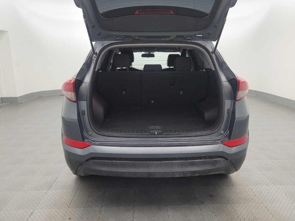 2018 Hyundai Tucson in Chandler, AZ 85225 - 18135572 29