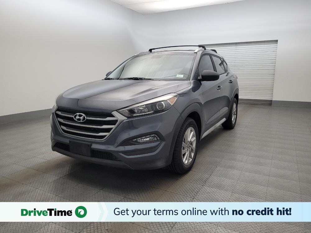 2018 Hyundai Tucson in Chandler, AZ 85225 - 18135572