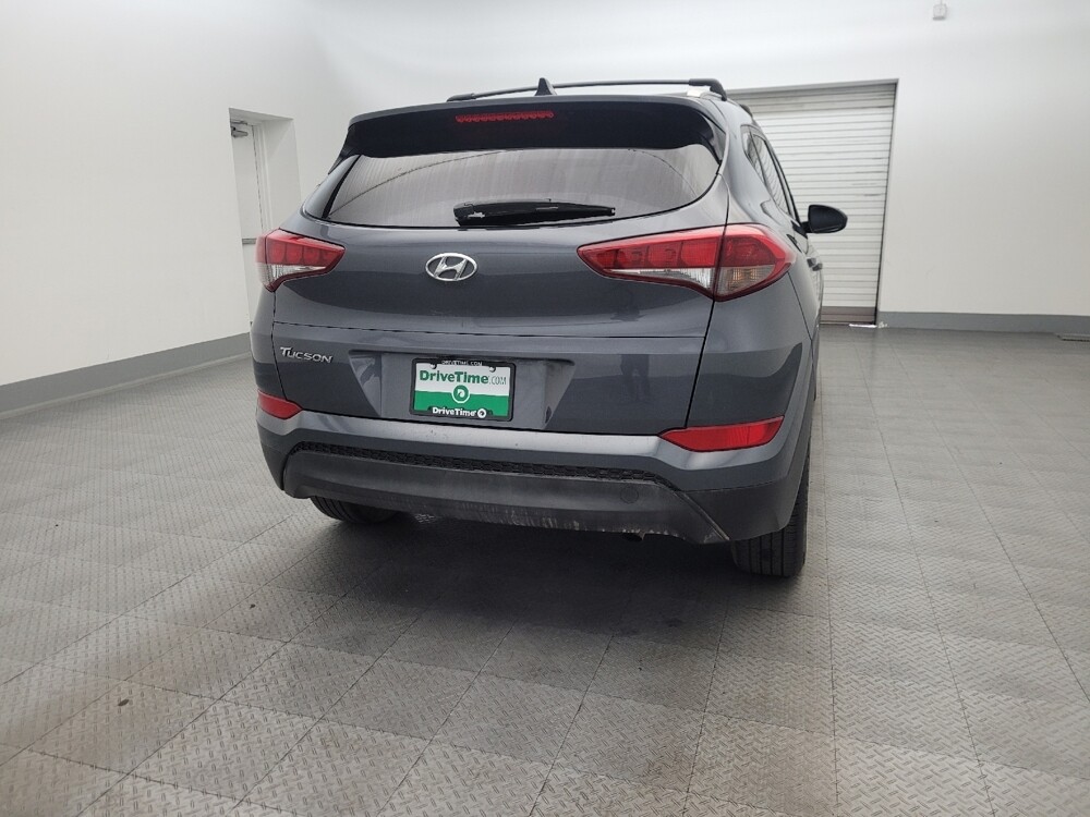 2018 Hyundai Tucson in Chandler, AZ 85225 - 18135572 7