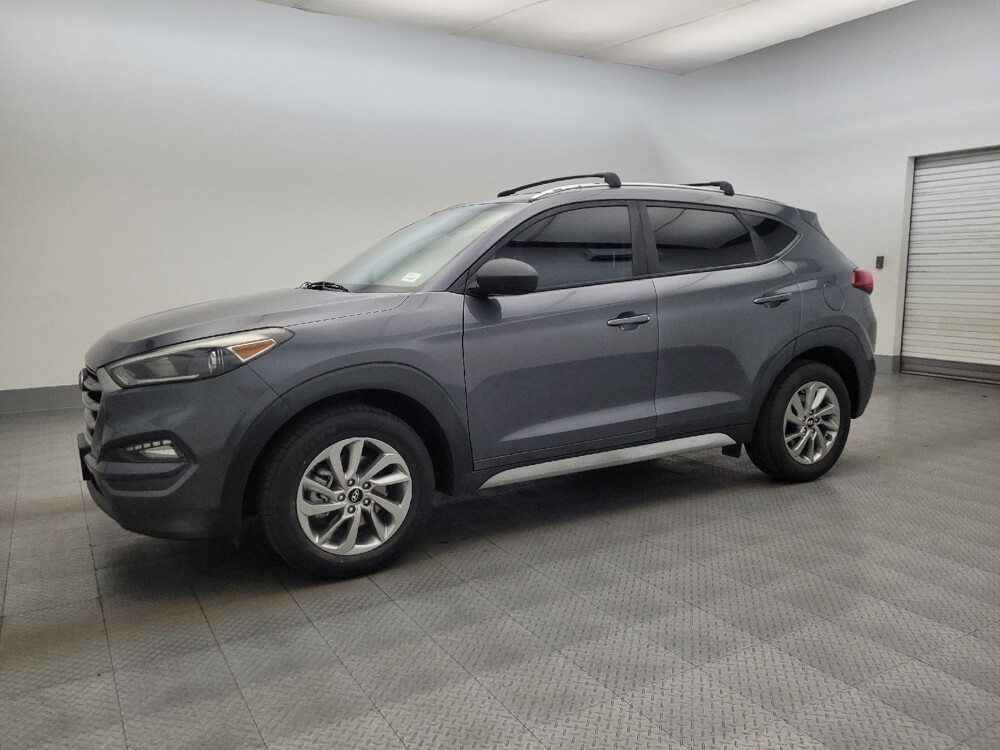 2018 Hyundai Tucson in Chandler, AZ 85225 - 18135572 2