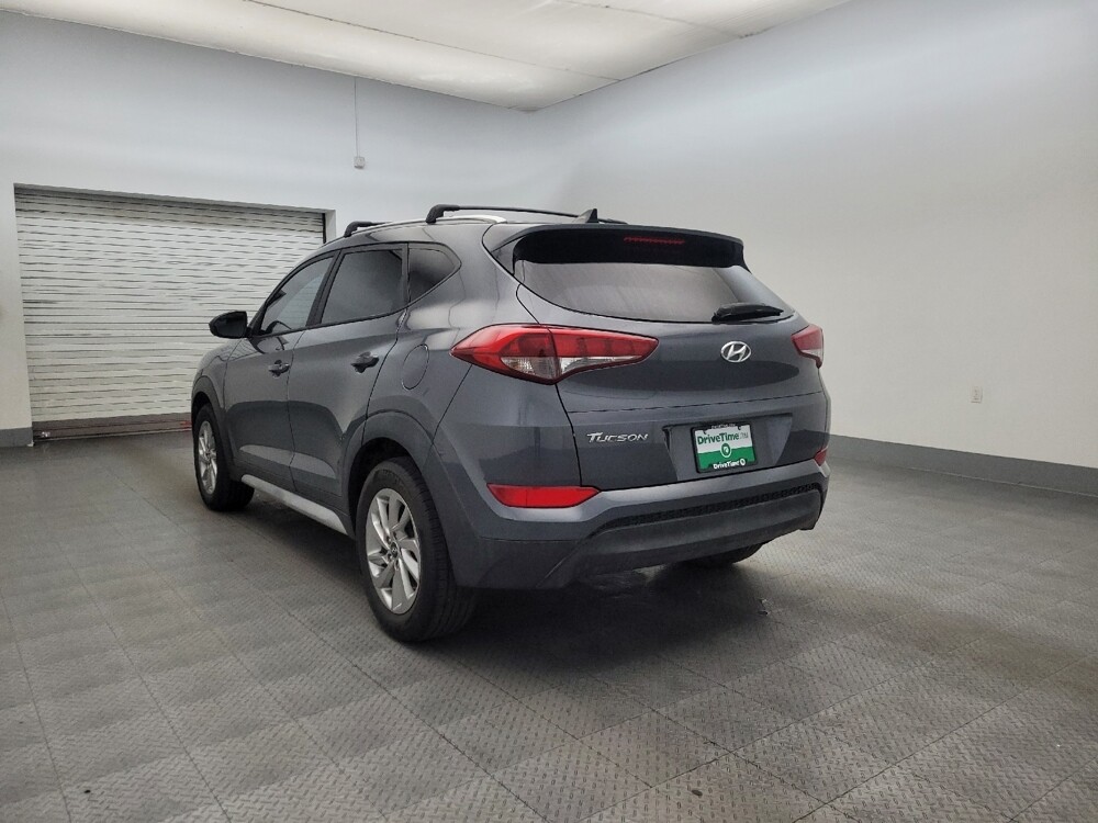 2018 Hyundai Tucson in Chandler, AZ 85225 - 18135572 5
