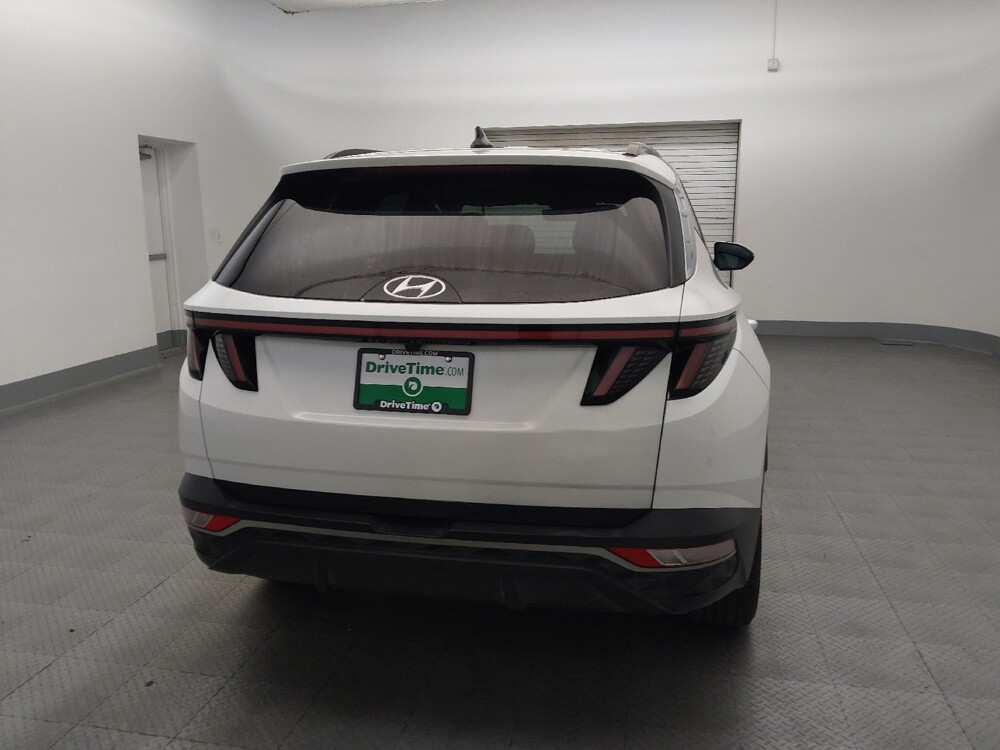 2022 Hyundai Tucson in Tucson, AZ 85705 - 18135573 9