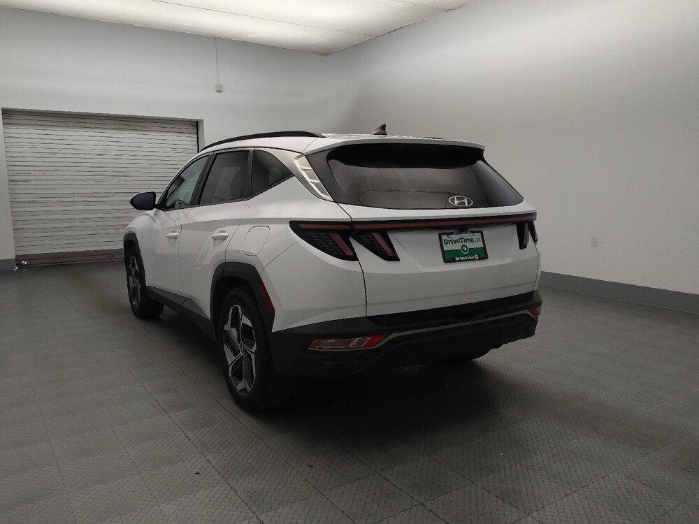 2022 Hyundai Tucson in Tucson, AZ 85705 - 18135573 5