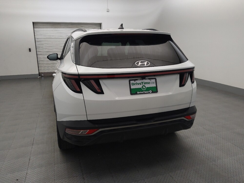 2022 Hyundai Tucson in Tucson, AZ 85705 - 18135573 6