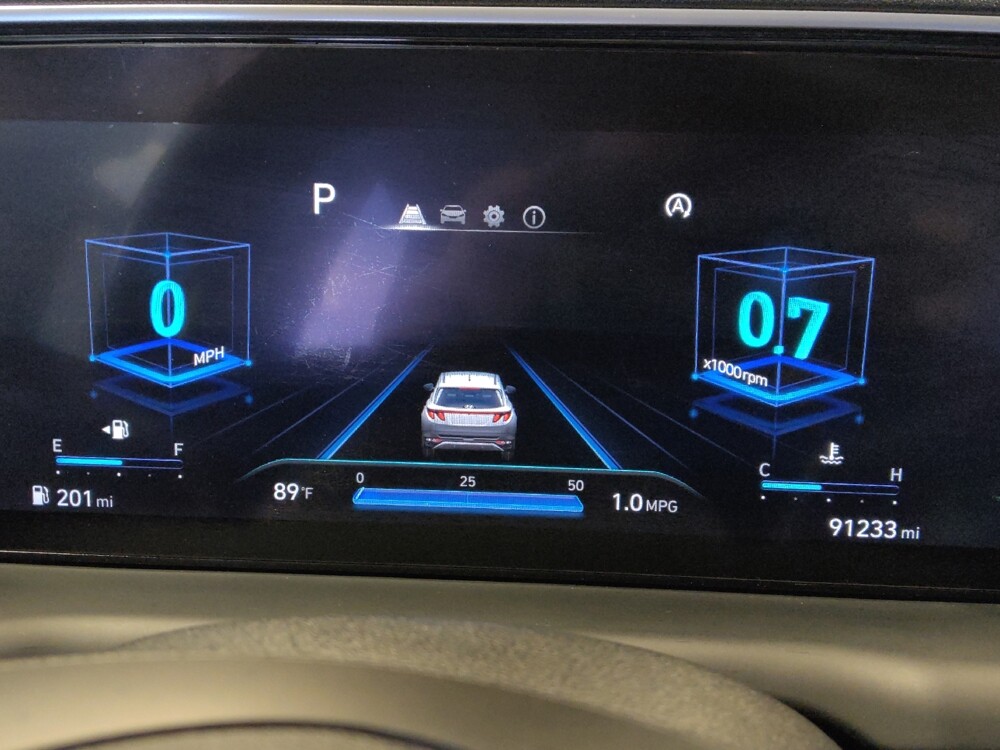 2022 Hyundai Tucson in Tucson, AZ 85705 - 18135573 23