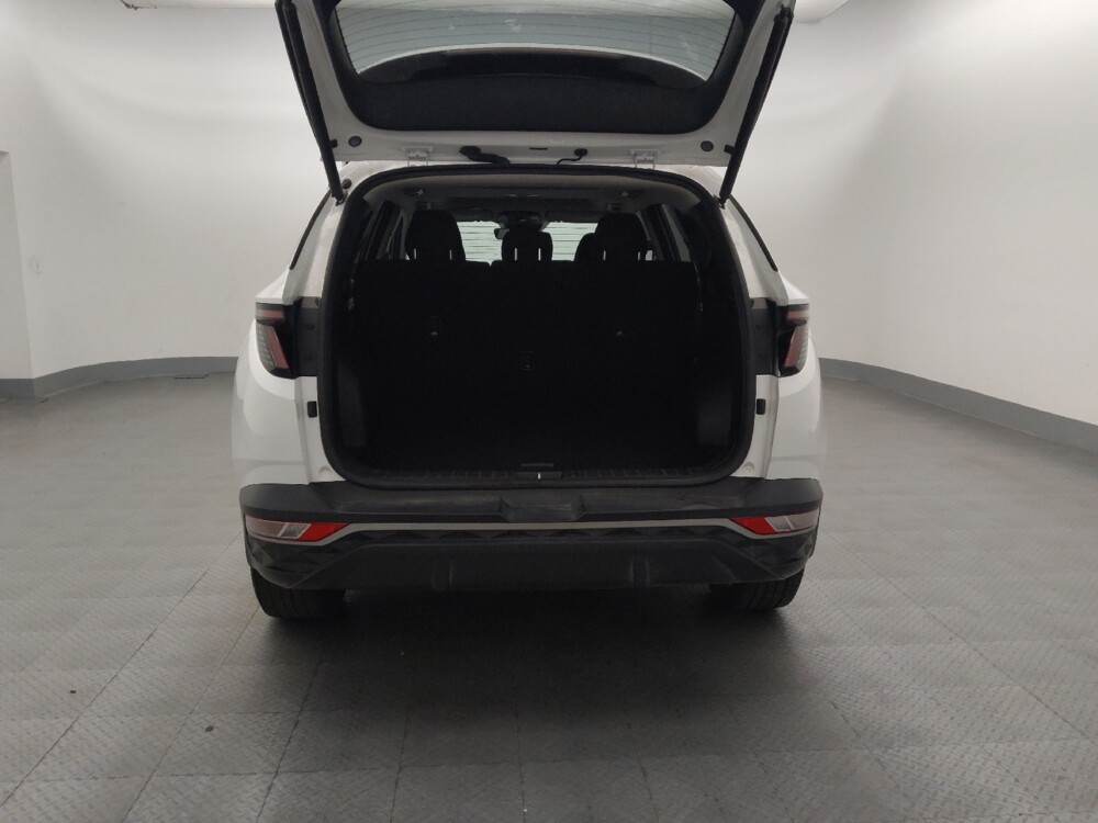 2022 Hyundai Tucson in Tucson, AZ 85705 - 18135573 29