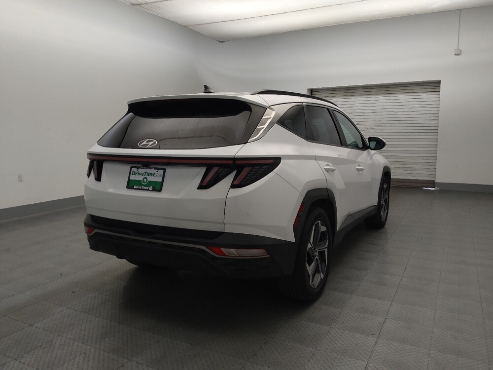 2022 Hyundai Tucson in Tucson, AZ 85705 - 18135573 7
